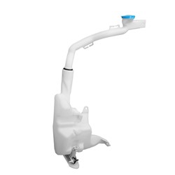 HONDA CIVIC HATCHBACK (EXC TYPE R) WASHER TANK W/PUMP W/INLET W/CAP OEM#76841TGGE01-PFM 2017-2021 PL#HO1288219