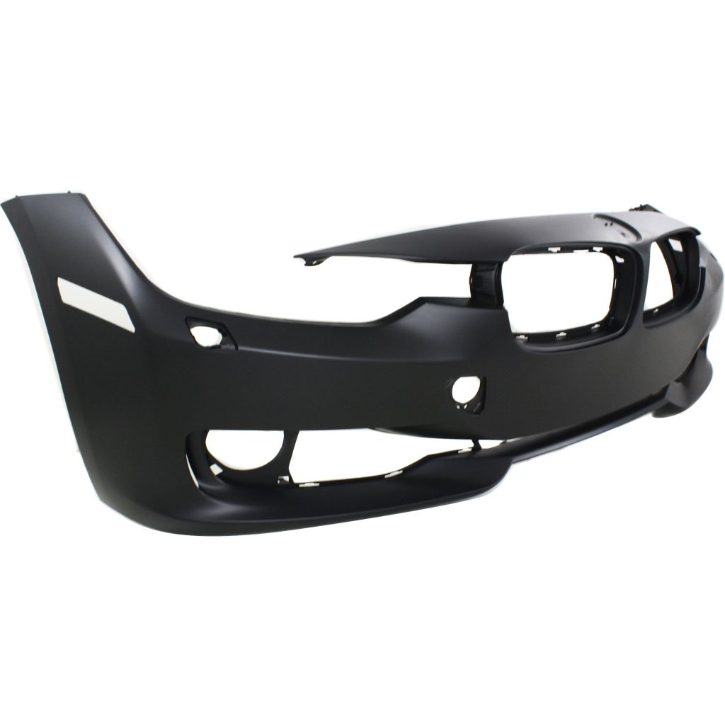 BMW BMW 3 (WAGON) FRONT B COVER PRIMED (WO/MLDG)W/ WASH WO/PK SNSR WO/PK ASSIT WO/CAMERA(EXC M )**CAPA OEM#51117293019 2014-2015 PL#BM1000260C