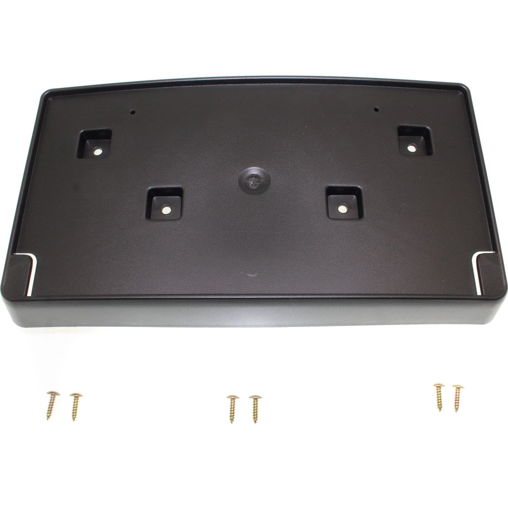 JEEPVEHICLE GRAND CHEROKEE / GRAND CHEROKEE WK FRONT LICENSE PLATE BRACKET (SUMMIT/HIGH ALTITUDE/LTD X) OEM#68277142AA 2017-2021 PL#CH1068147