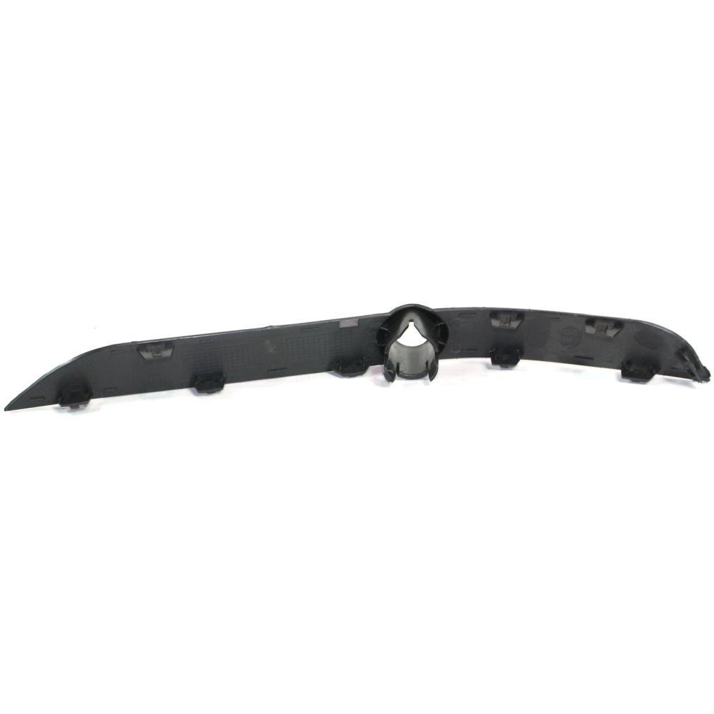 BMW BMW X5 FRONT BUMPER MLDG LEFT (Driver Side) (W/ P.Sensor) OEM#51117009893 2000-2003 PL#BM1046113
