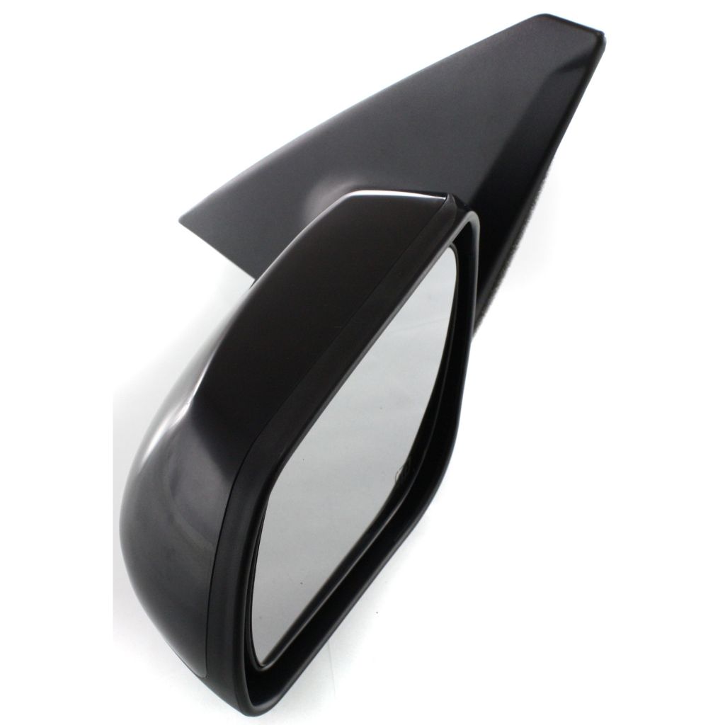 MAZDA MAZDA3 DOOR MIRROR LEFT (Driver Side) POWER/HEATED (BLK) OEM#BP8M69180K08 2004-2009 PL#MA1320138