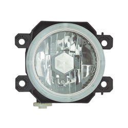 SUBARU IMPREZA WAGON FOG LAMP ASSEMBLY RIGHT (Passenger Side) (W/DRIVER ASSIST SYSTEM)**CAPA** OEM#84501FJ021 2018-2019 PL#SU2593126C