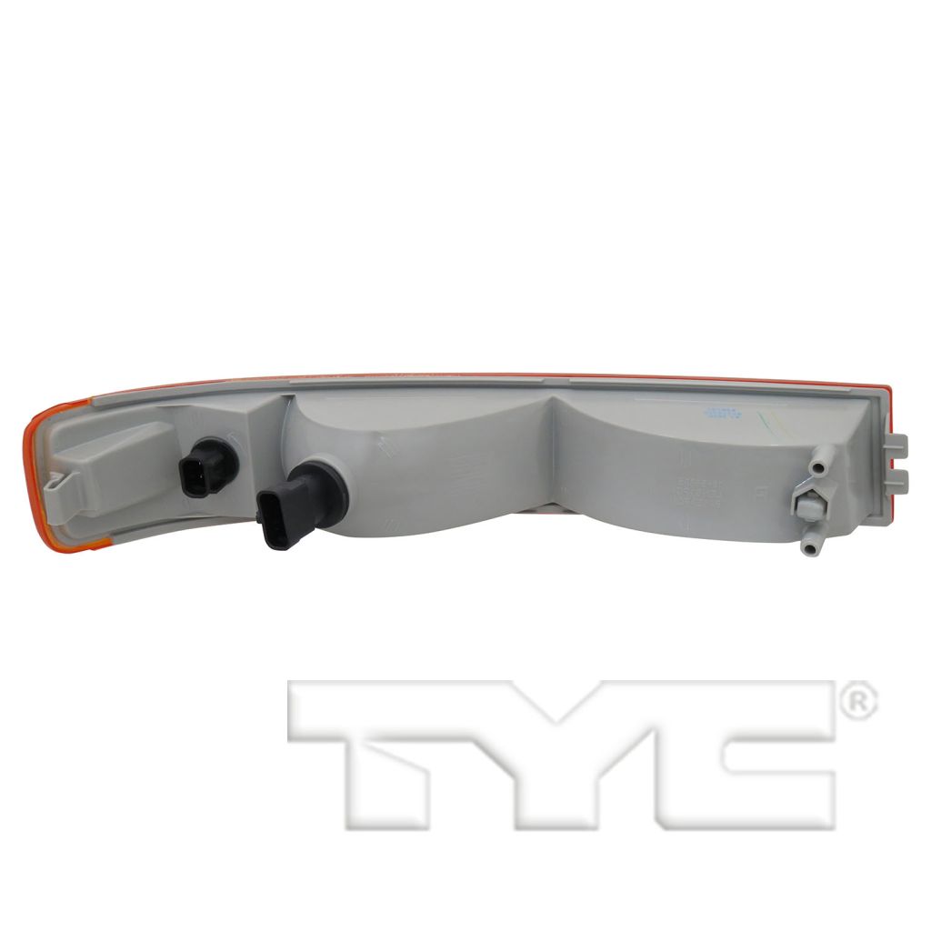 GM TRUCKS & VANS CHEVY/GMC/VAN(Express/Savana) PARKING/SIGNAL LAMP LEFT (Driver Side) **CAPA** OEM#84218437 2003-2025 PL#GM2520188C