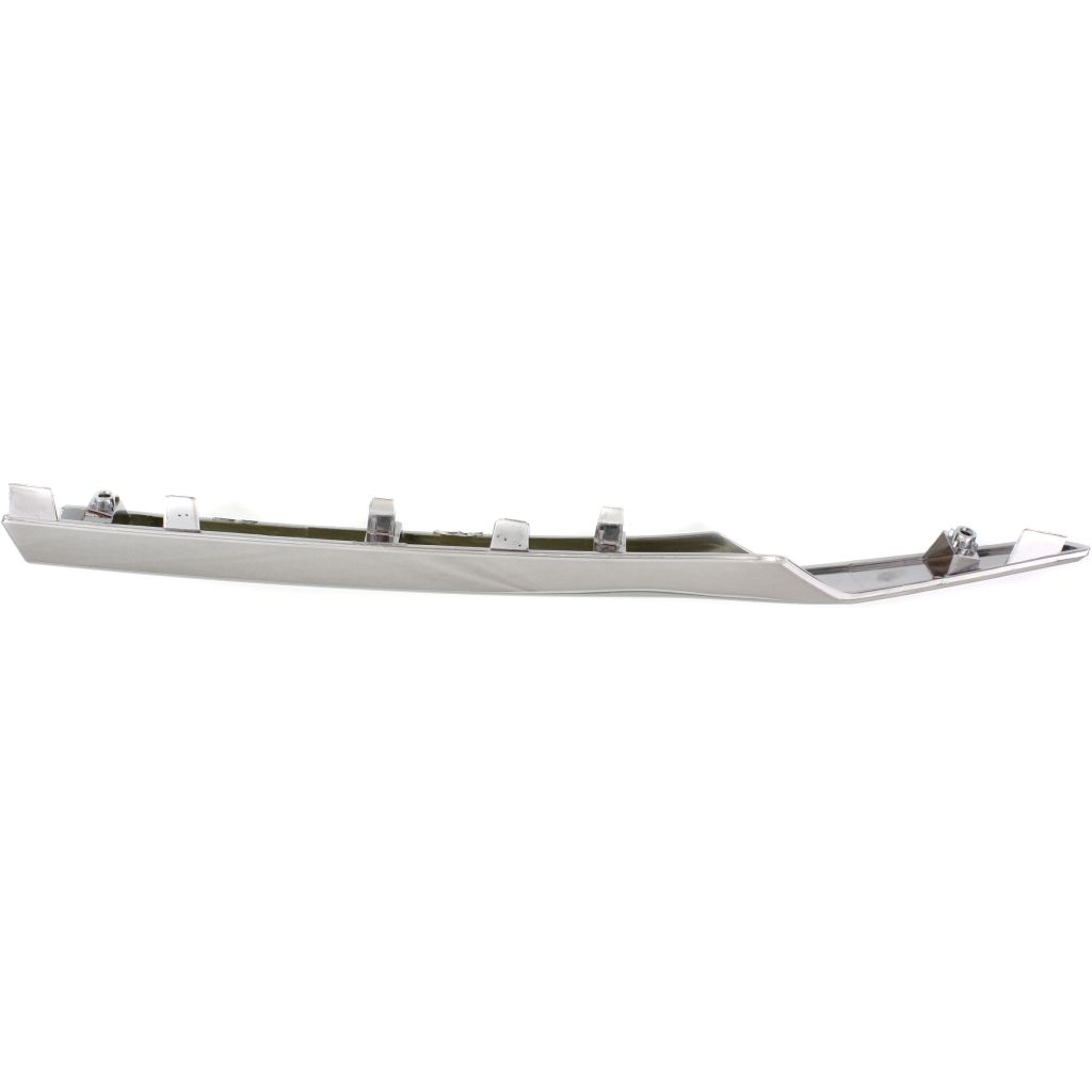 HONDA ODYSSEY GRILLE MOLDING LEFT (Driver Side) CHROME (UPPER) OEM#75153TK8A11 2014-2017 PL#HO1212112