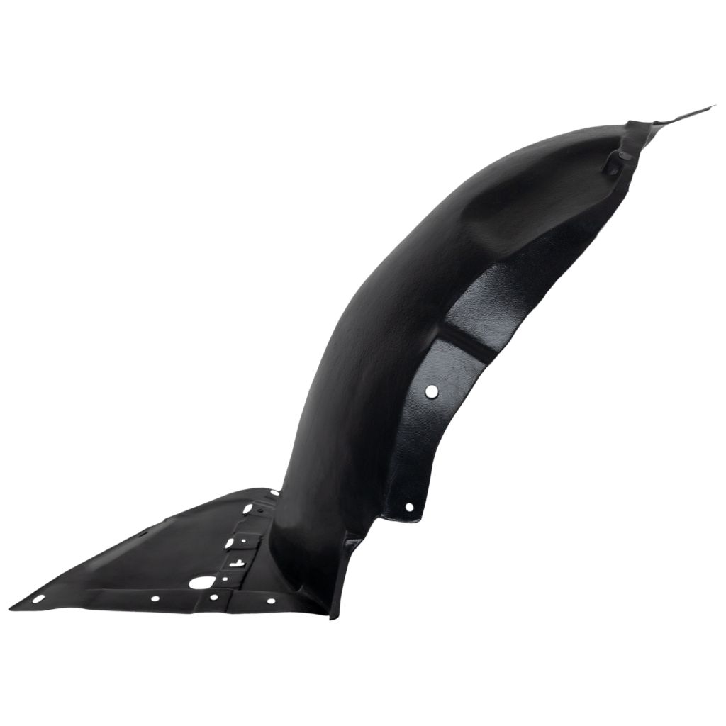 INFINITI Q60 COUPE FENDER LINER RIGHT (Passenger Side) (FT SEC)(EXC IPL MDL) OEM#63844JL03A 2014-2015 PL#IN1249112