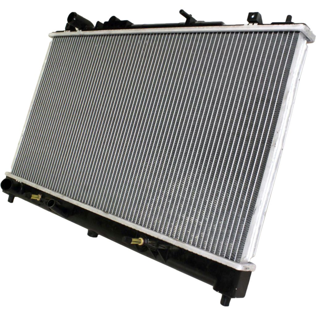 MAZDA MAZDA6 RADIATOR 3.0L/V6 A/T (SDN/HBK) OEM#AJ5815200G 2003-2008 PL#MA3010203