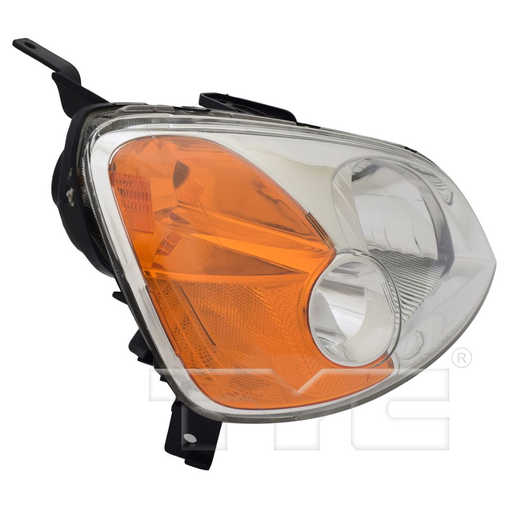 HONDA CIVIC HYBRID HEAD LAMP ASSY RIGHT (Passenger Side) **CAPA** OEM#33101S5AA01 2003 PL#HO2503116C