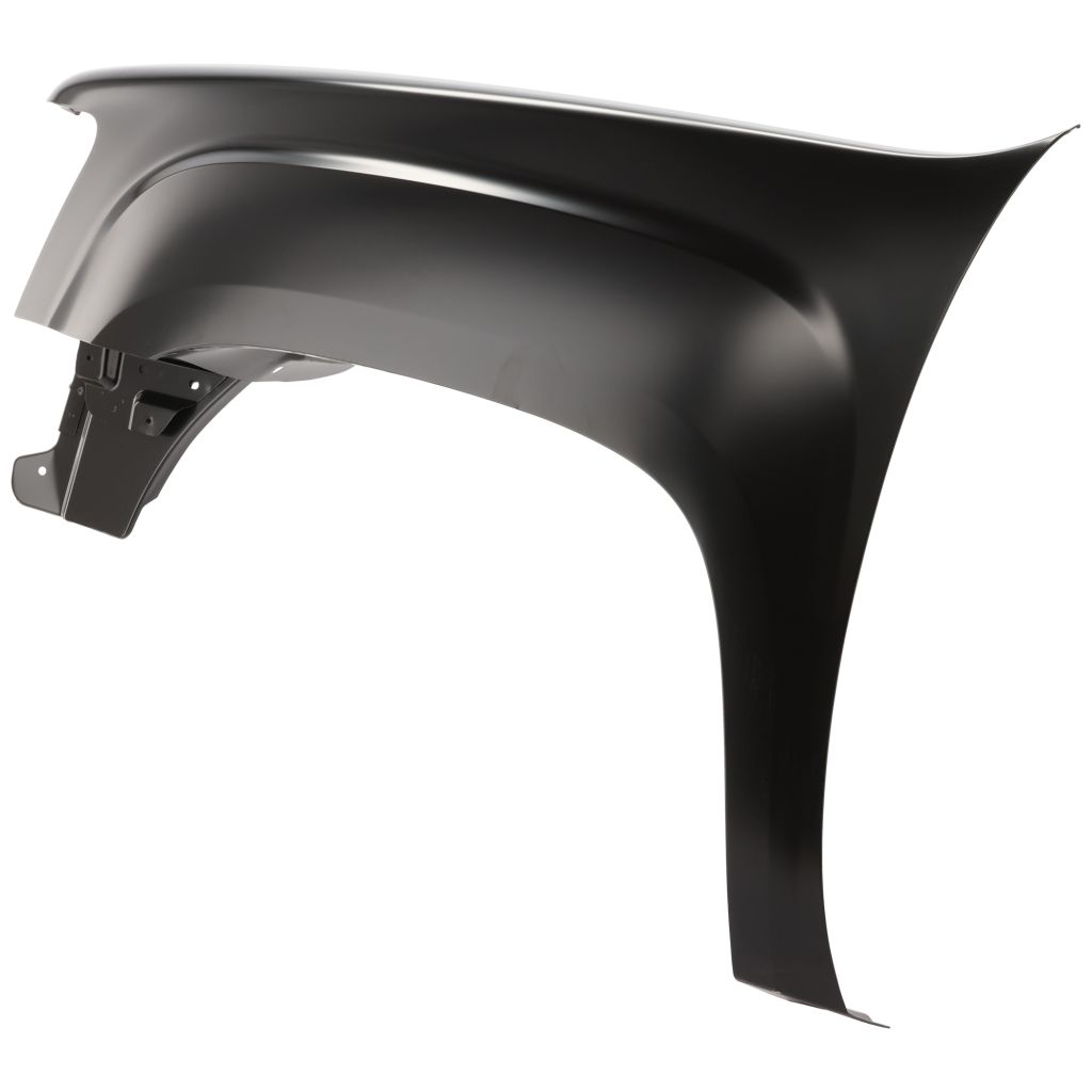 GM TRUCKS & VANS SIERRA/PU 1500 HYBRID (GMC) FENDER LEFT (Driver Side)**CAPA** OEM#22977471 2009-2013 PL#GM1240342C