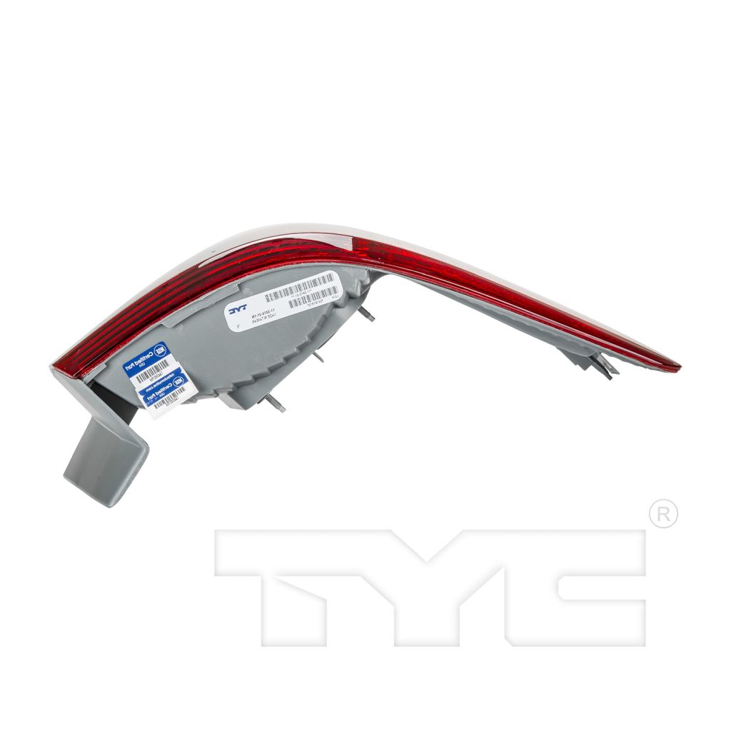 HONDA ACCORD SEDAN TAIL LAMP UNIT LEFT (Driver Side) (OUTER) **CAPA** OEM#33551SDAA01 2003-2004 PL#HO2800148C