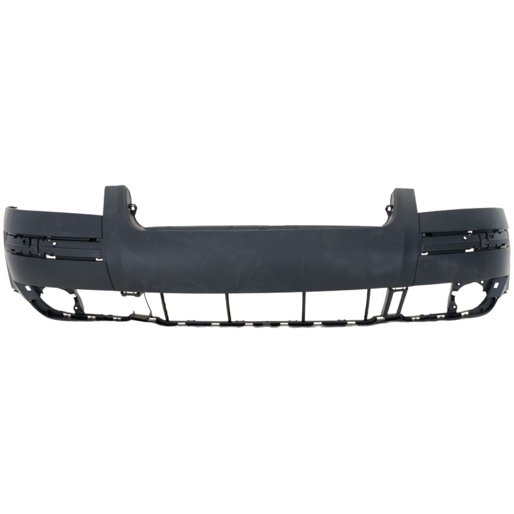 VOLKSWAGEN PASSAT (1PC HEAD/LAMP Design) FRONT BUMPER COVER PRIMED (W/O HEAD/LAMP Washer) OEM#3B0807217MGRU 2001-2005 PL#VW1000144