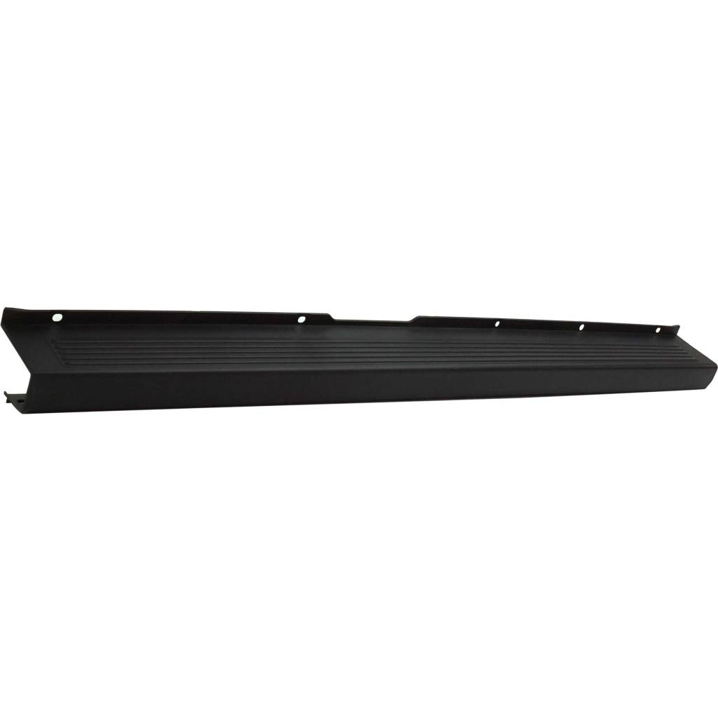 DODGE TRUCKS & VANS PROMASTER 1500/2500/3500 REAR BUMPER COVER TXT (WO/SENSOR) OEM#5MA20LAHAA 2014-2018 PL#CH1100A43