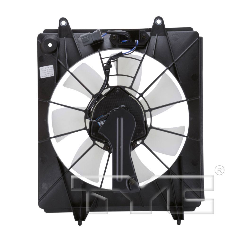 HONDA CRV A/C FAN ASSEMBLY OEM#38616RZAA01-PFM 2007-2009 PL#HO3120102