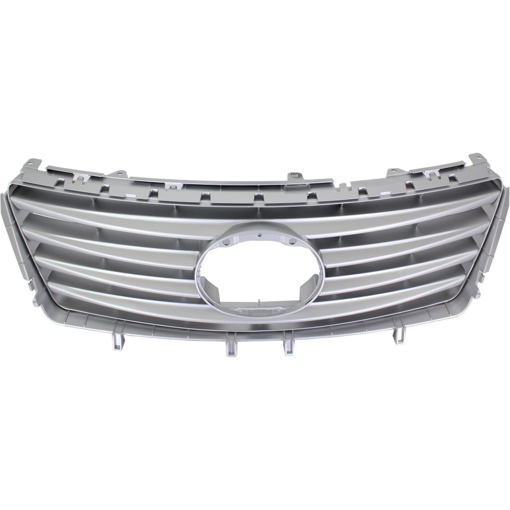 LEXUS ES 350 GRILLE SILVER/BLK (W/RADAR CRUISE) OEM#5311233090 2010-2012 PL#LX1200129