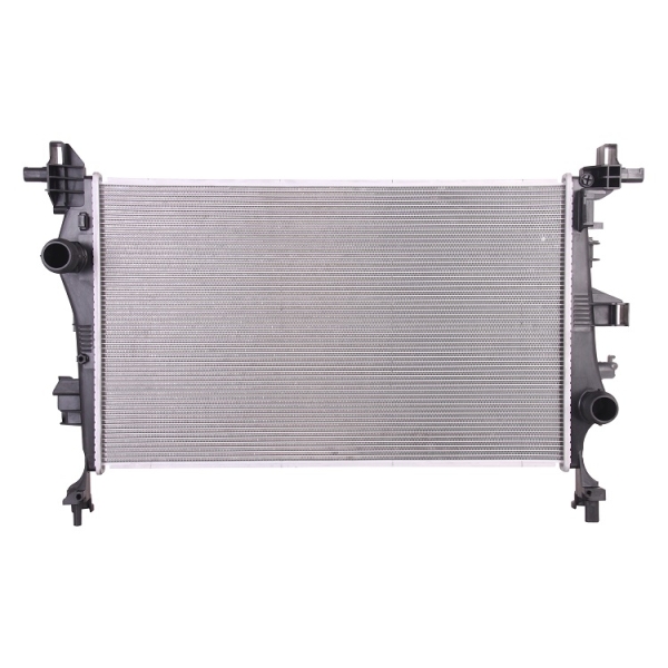 2015-2018 FIAT / JEEP 500X / RENEGADE Radiator assembly OEM# 68260449AA PL# CH3010370