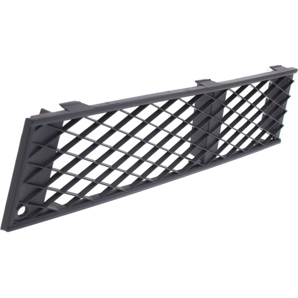 BMW BMW 7 SERIES HYBRID ( 750 HYBRID) FRONT BUMPER GRILLE LEFT (Driver Side) (WO/M PKG) OEM#51117184149 2011-2012 PL#BM1038115