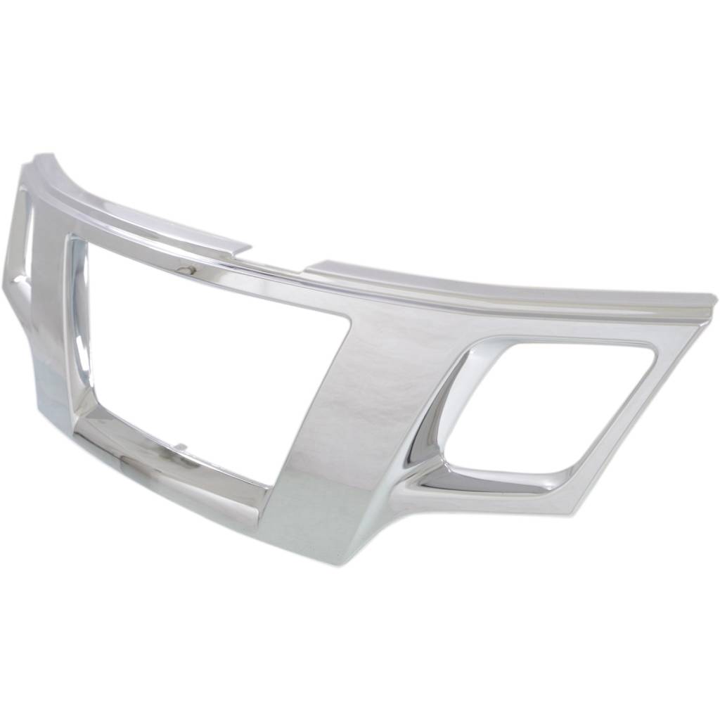 NISSAN(DATSUN) NV200 GRILLE MOLDING CHROME OEM#623823LM0A 2013-2021 PL#NI1210109