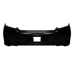 HONDA ACCORD COUPE REAR BUMPER COVER PRIMED (W/ SENSOR) OEM#71500T3LA60ZZ 2016-2017 PL#HO1100295