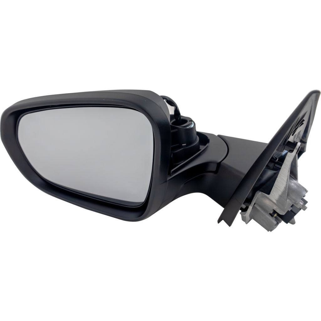GM TRUCKS & VANS TRAILBLAZER DOOR MIRROR LEFT (Driver Side) PWR/HTD/SIGNAL/BSD (WO/OBJECT SENSOR) OEM#42725571-PFM 2021-2025 PL#GM1320670