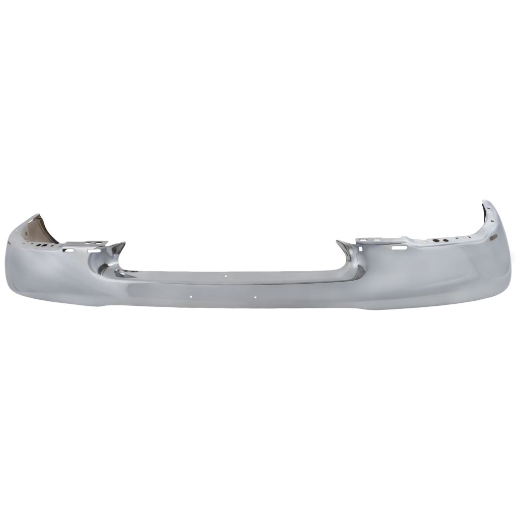 FORD TRUCKS & VANS RANGER FRONT BUMPER CHROME PLN OEM#XL5Z17757BA 1998-2000 PL#FO1002361