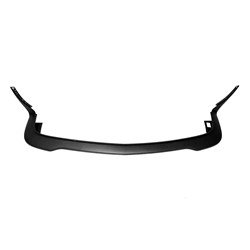 DODGE CHALLENGER FRONT BUMPER AIR DEFLECTOR TEXT-BLK (WO/FOG) OEM#68258747AC 2015-2023 PL#CH1090156