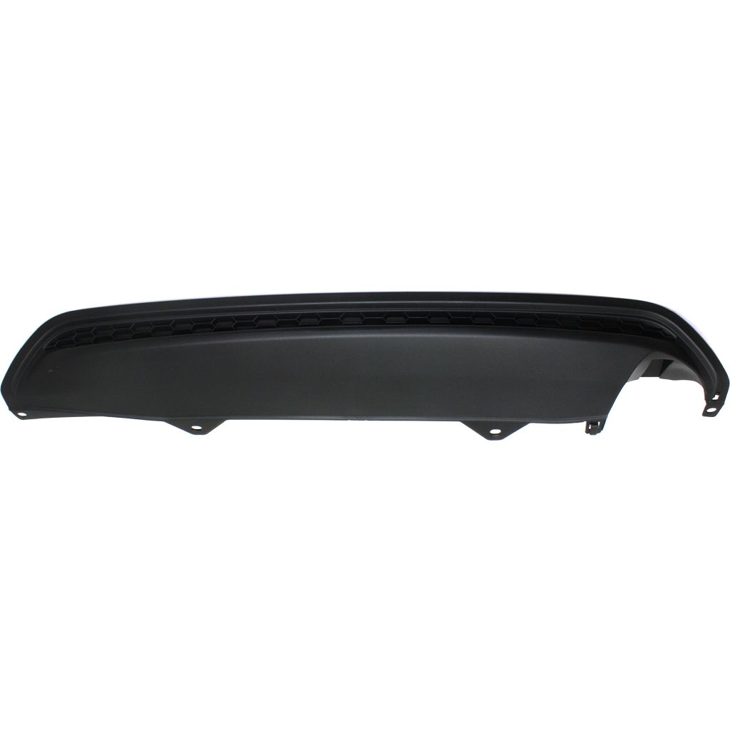 HONDA CIVIC HYBRID REAR BUMPER COVER LOWER BLACK **CAPA** OEM#04716TR3A90 2013-2015 PL#HO1195101C