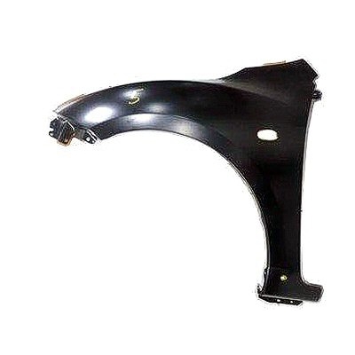 MAZDA MAZDA3 FENDER LEFT (Driver Side) (W/ S/MARKER)(W/ ROCKER MLDG)(HB)**CAPA** OEM#BBY85221Y 2010-2011 PL#MA1240164C