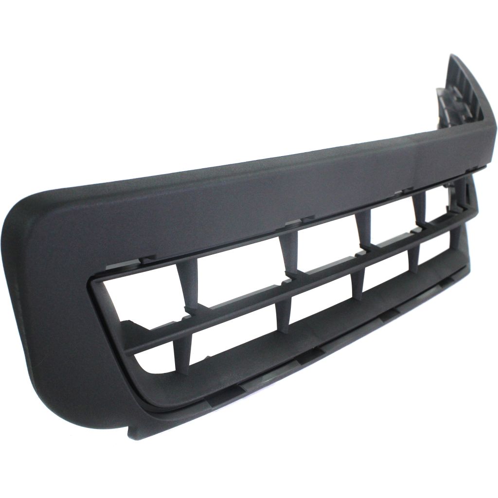 CHEVROLET CAMARO CONV FRONT BUMPER GRILLE LOWER BLACK (LT/RS)(V6)**CAPA** OEM#92228228 2011-2013 PL#GM1036125C