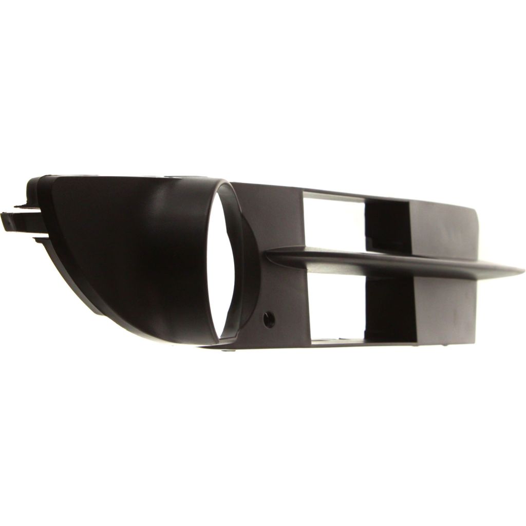 BMW BMW 5 SERIES (WAGON) FRONT BUMPER GRILLE OUTER LEFT (Driver Side) (W/O Sport Pkg) OEM#51117049243 2006-2007 PL#BM1038109