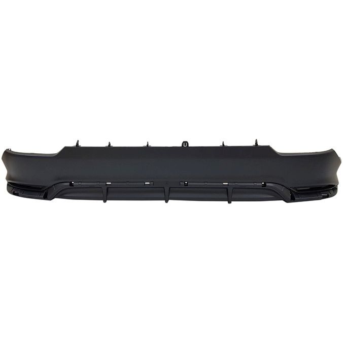 LEXUS NX 250/350 REAR BUMPER COVER LOWER TXT-BLACK (W/F SPORT) OEM#52169F6020 2022-2024 PL#LX1115109