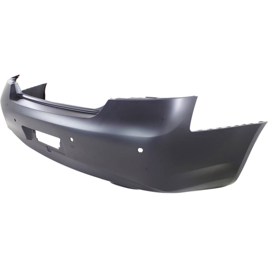 INFINITI G25 SEDAN REAR BUMPER COVER PRIMED (W/ SENSOR) **CAPA** OEM#850221NF1H 2011-2012 PL#IN1100138C