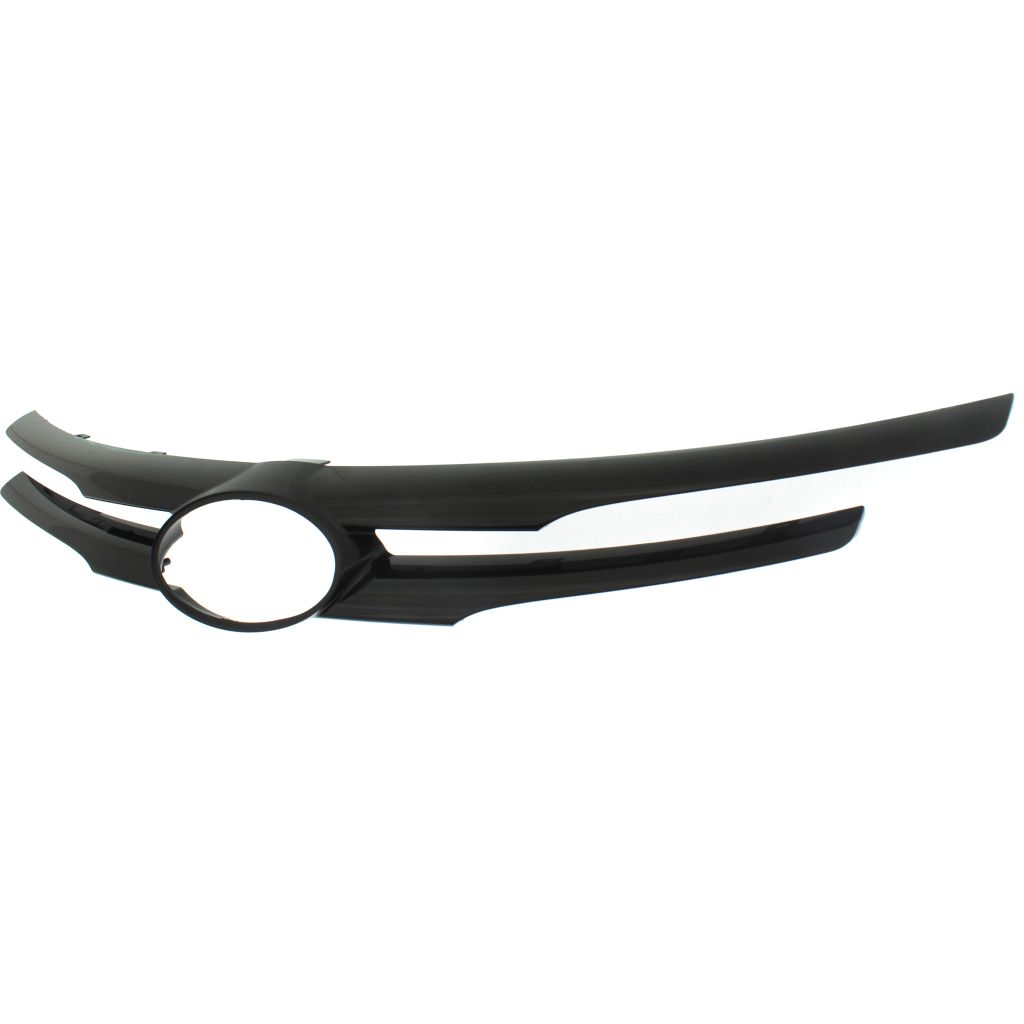 HYUNDAI SONATA GRILLE INNER UPPER MLDG PTD (GLS) **CAPA** OEM#863583Q800 2014 PL#HY1210108C