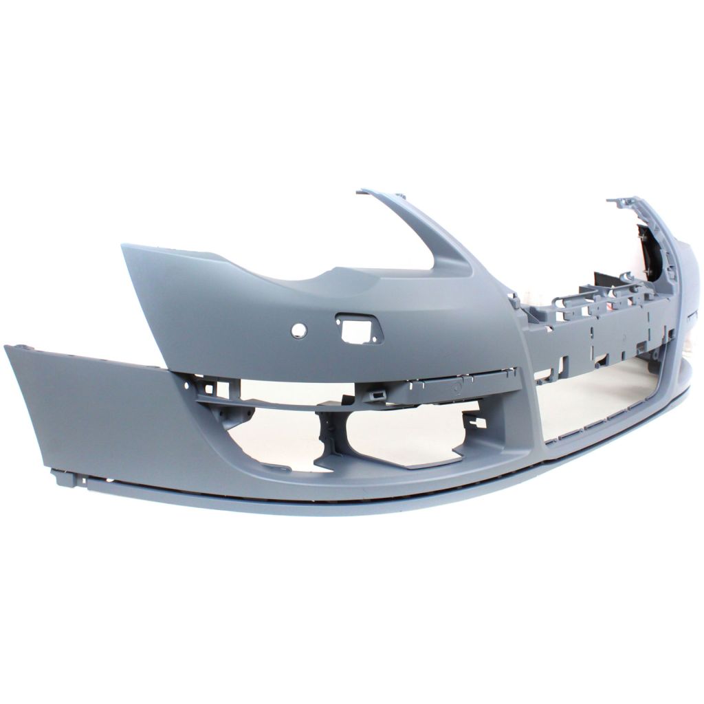 VOLKSWAGEN PASSAT FRONT BUMPER COVER PRIMED (W/Parking Aid)(W/O HEAD/LAMP Washer) OEM#3C0807217RGRU 2006-2010 PL#VW1000163