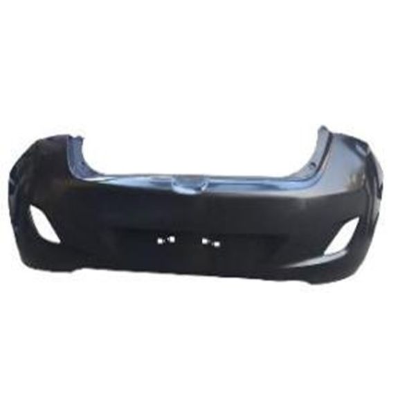 HYUNDAI ELANTRA GT (5DOORS) REAR BUMPER COVER PRIMED OEM#86611A5000 2013-2017 PL#HY1100196