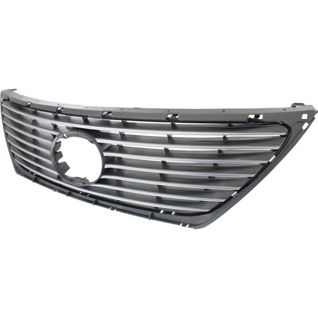 LEXUS LS 600h GRILLE GRAY/SILVER (W/Pre-Collision System) OEM#5311250130 2008-2009 PL#LX1200132