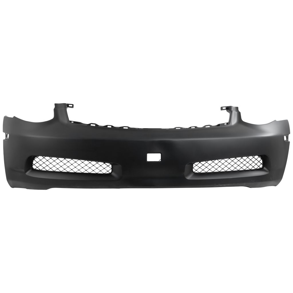 INFINITI G35 COUPE FRONT BUMPER COVER PRIMED (EXC 06 SPORT PKG) OEM#62022AM840 2003-2007 PL#IN1000122