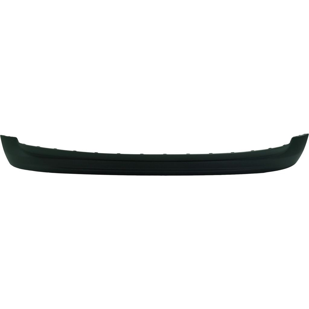 GM TRUCKS & VANS TERRAIN /TERRAIN DENALI (GMC) FRONT BUMPER LOWER VALANCE (EXC DENALI) OEM#22825737 2010-2015 PL#GM1095193