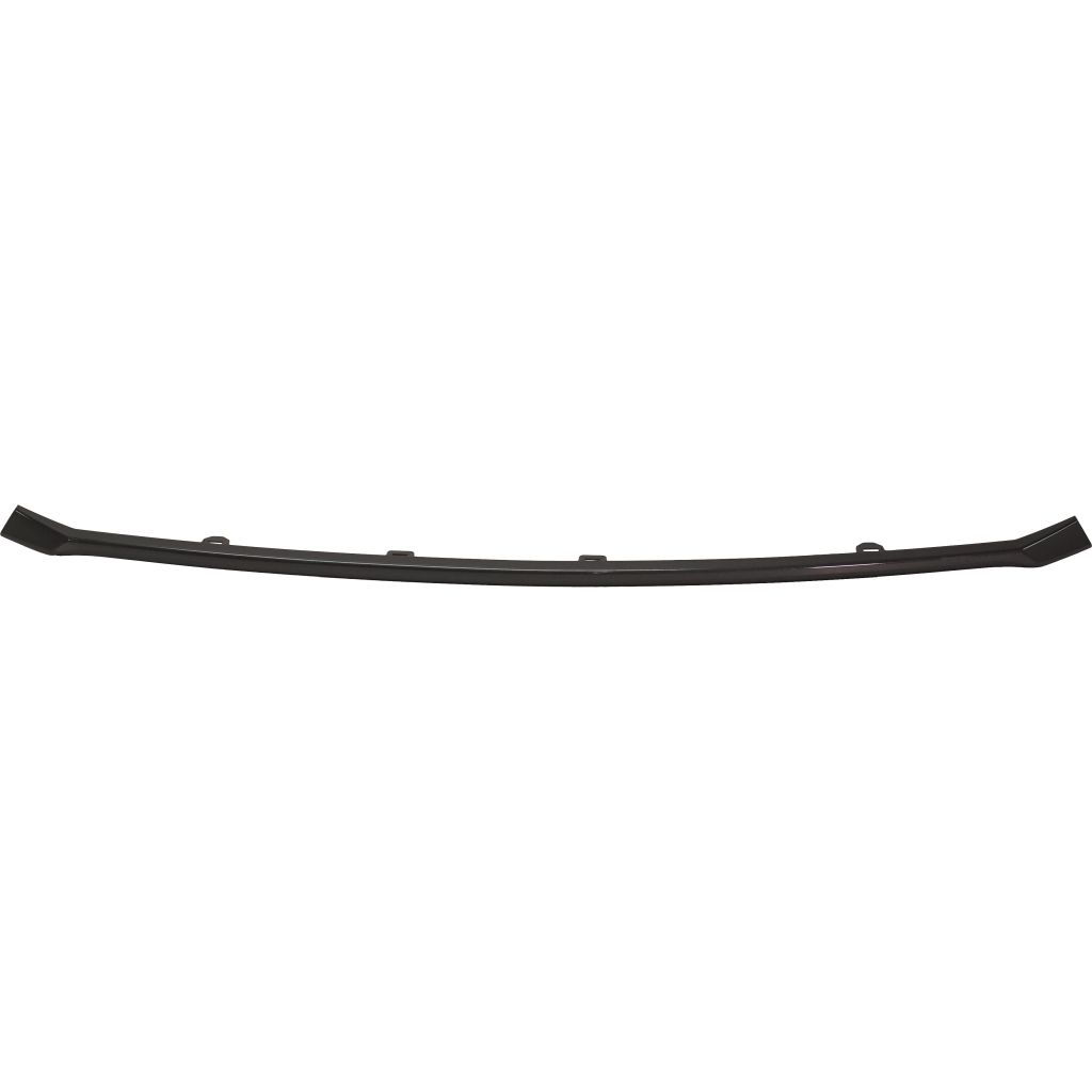 LEXUS IS 250/350/200t/300 (SEDAN) GRILLE MOLDING CENTER PAINTED SILVER (WO/F SPORT)(NO.2) OEM#5312253050 2017-2020 PL#LX1210117