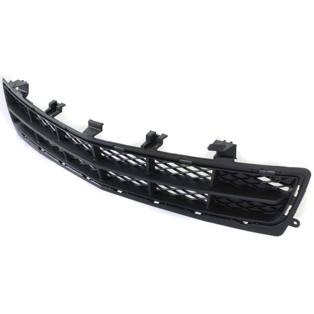 BUICK LACROSSE FRONT BUMPER GRILLE CENTER DK-GRAY(CX MDL) OEM#22759312 2010-2011 PL#GM1036133