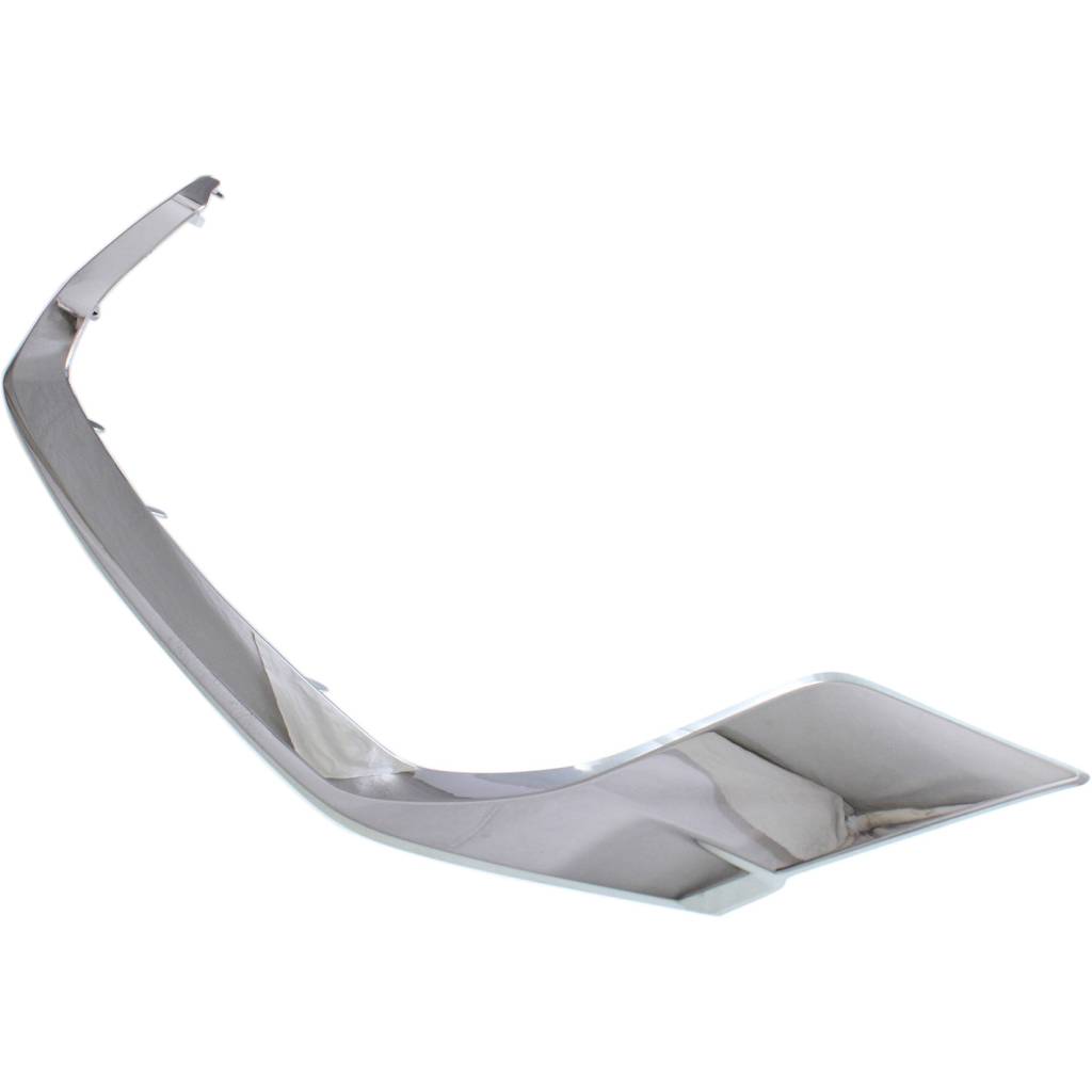 HONDA ACCORD SEDAN GRILLE FRAME MOLDING CHROME (4 CYL USA/6 CYL) **CAPA** OEM#71122T2FA01ZB 2013-2015 PL#HO1210142C