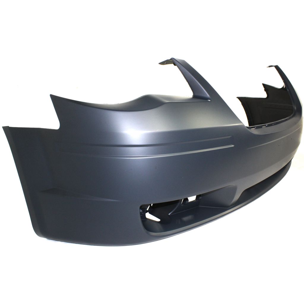 CHRYSLER TOWN & COUNTRY FRONT BUMPER COVER PRIMED (W/O Washer)(W/O CHROME Insert) OEM#1BG23TZZAA (P) 2008-2010 PL#CH1000927