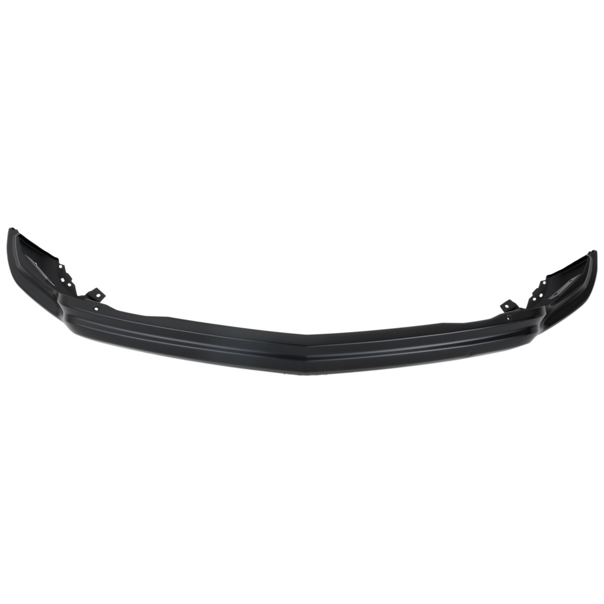 GM TRUCKS & VANS SILVERADO/PU 1500 FRONT BUMPER BLACK (WO/SENSOR) OEM#85103442 2022-2025 PL#GM1002893