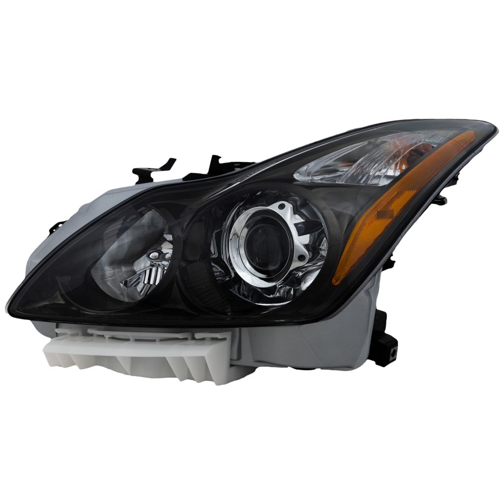 INFINITI Q60 CONV HEAD LAMP ASSEMBLY LEFT (Driver Side) (HID) OEM#260601NL0B 2014-2015 PL#IN2502148