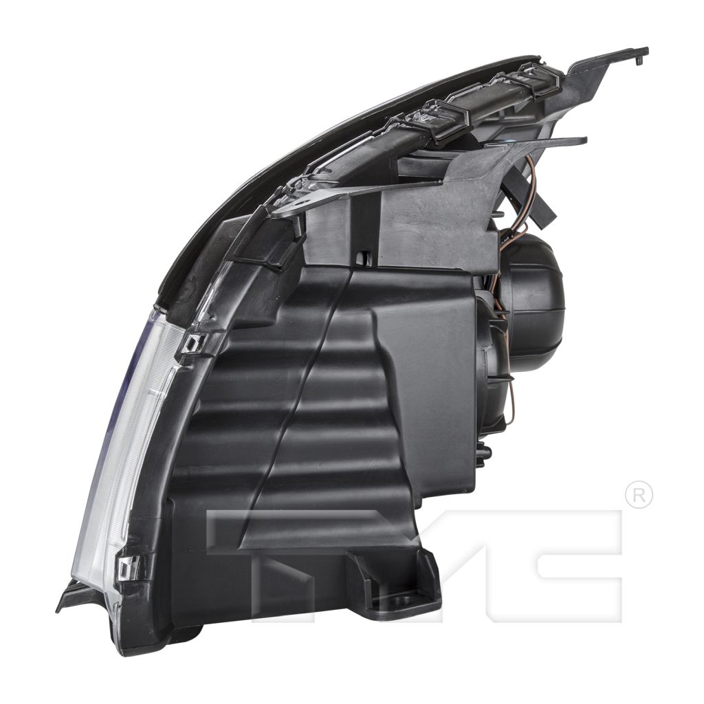GM TRUCKS & VANS EQUINOX HEAD LAMP ASSY RIGHT (Passenger Side) (LTZ)(PROJECTOR) OEM#23308256 2010-2015 PL#GM2503352