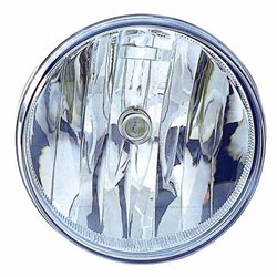 GM TRUCKS & VANS SIERRA/PU 2500/3500 (GMC) FOG LAMP ASSY LEFT (Driver Side) **CAPA** OEM#25866495 2011-2014 PL#GM2592161C