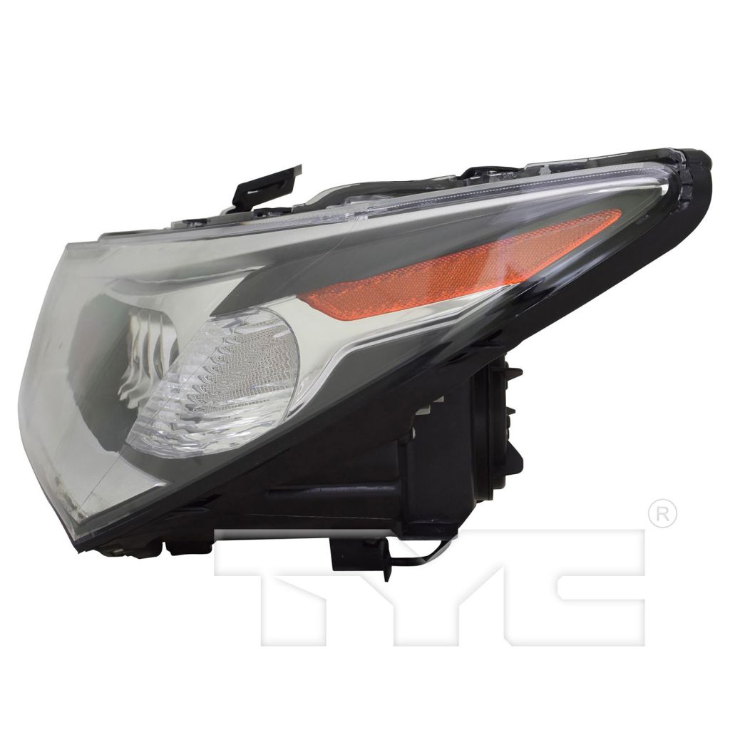 ACURA MDX HEAD LAMP ASSY LEFT (Driver Side) (LED) OEM#33150TZ5A01 2014-2016 PL#AC2502125