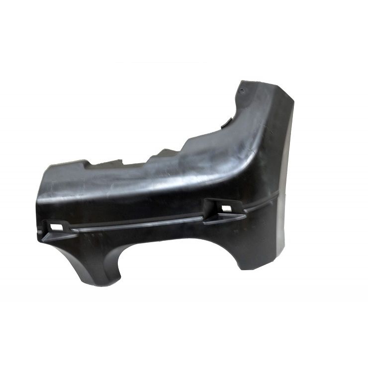 NISSAN(DATSUN) FRONTIER FRONT BUMPER COVER BRACKET RIGHT (Passenger Side) (PLASTIC BMP) OEM#62222ZL00B 2007-2021 PL#NI1043135