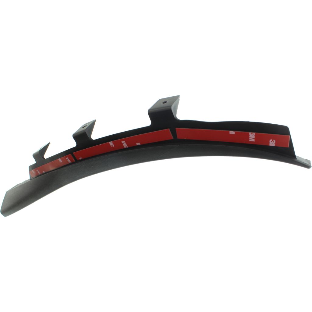 CADILLAC ESCALADE/ESCALADE ESV FRONT BUMPER WHEEL OPENING MLDG LEFT (Driver Side) TXT-BLACK OEM#22933605 2015-2020 PL#GM1046116