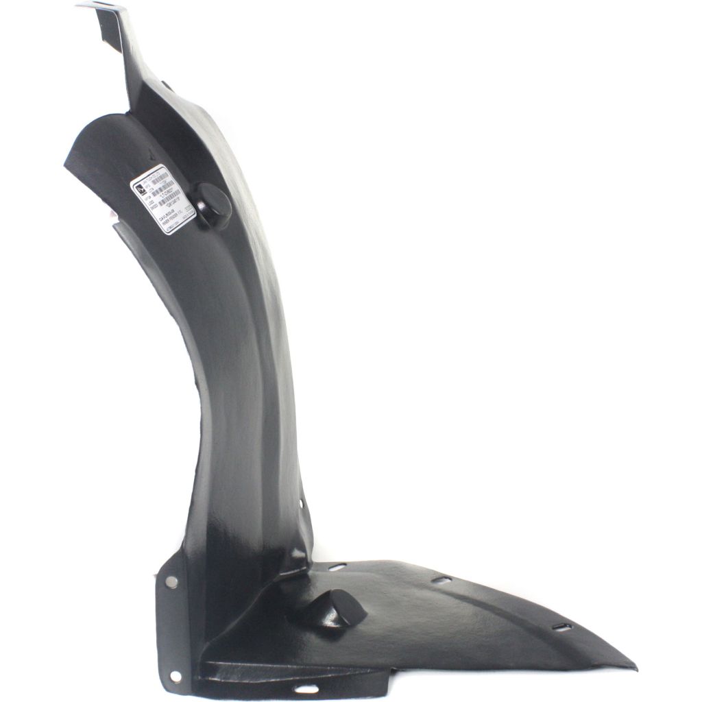 CHEVROLET CAVALIER FENDER LINER LEFT (Driver Side) (FRONT SECTION) OEM#22708175 2003-2005 PL#GM1248119