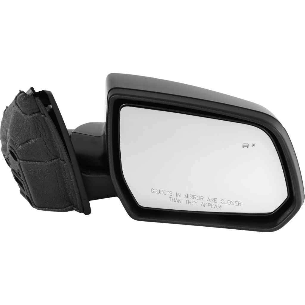 GM TRUCKS & VANS ACADIA DOOR MIRROR RIGHT (Passenger Side) PWR/HTD (W/BSD)(WO/CAMERA) OEM#84293666-PFM 2017-2019 PL#GM1321616