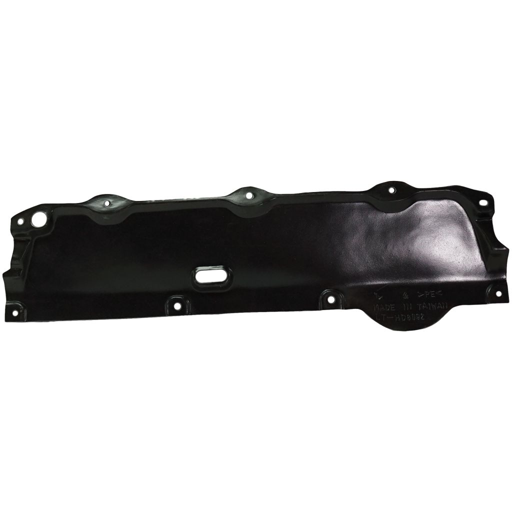 HONDA CIVIC COUPE SPLASH SHIELD (FRONT SECTION UNDER CVR) OEM#74113TBAA00-PFM 2016-2021 PL#HO1228160